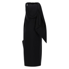 [LouLou De Saison] Sleeveless dress SS26 SUSAN_BLACK