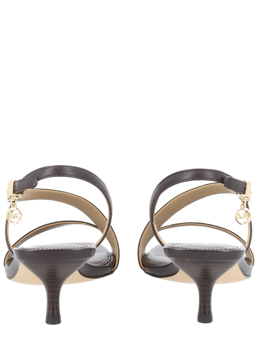 [MICHAEL BY MICHAEL KORS] Sandals SS26 40S6JDMS1L_251CHOCOLATE