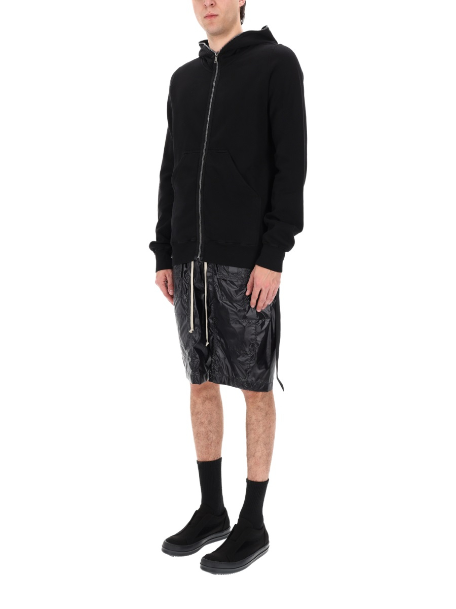 [RICK OWENS DRKSHDW] Zip Up SS26 DU01F4291_FP09