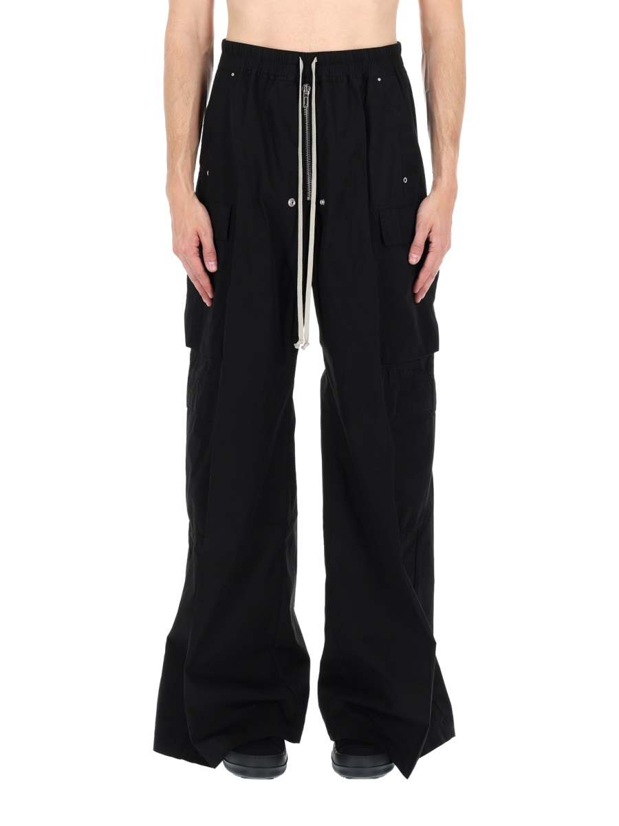 [RICK OWENS DRKSHDW] Pants SS26 DU01F4398_CR09