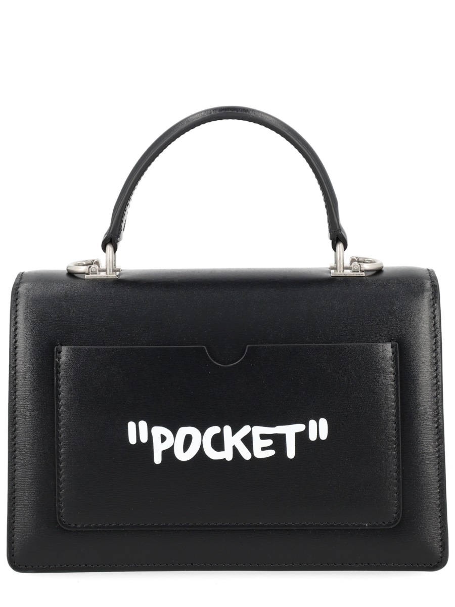 [Off-White] Tote bag SS26 OWNP062_C99LEA0041001