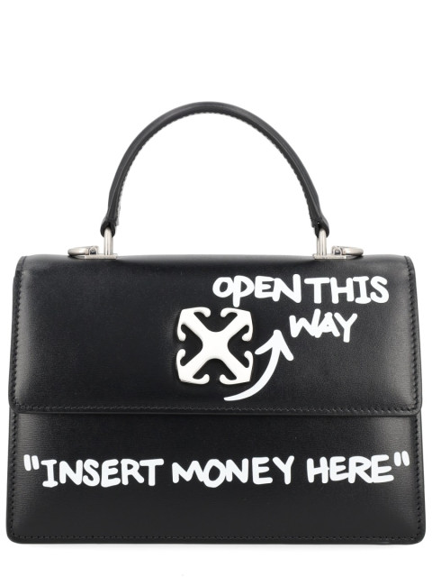 [Off-White] Tote bag SS26 OWNP062_C99LEA0041001
