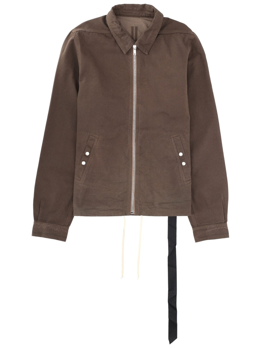 [RICK OWENS DRKSHDW] Jacket SS26 DU01F4783_CVS78