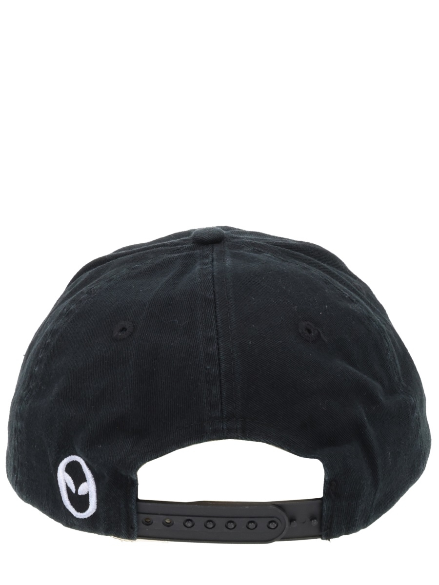 [NO PROBLEMO] Cap SS26 NP9000205_BLACK