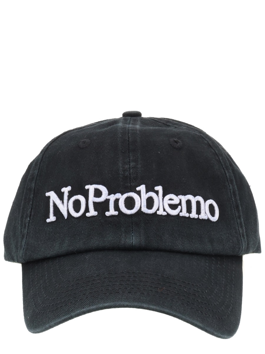 [NO PROBLEMO] Cap SS26 NP9000205_BLACK