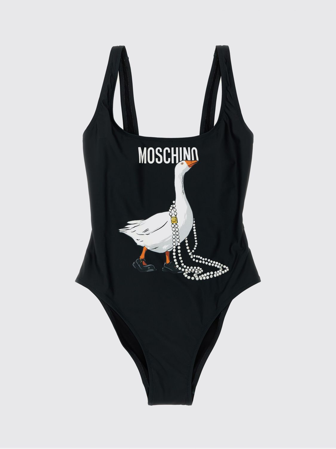 [MOSCHINO COUTURE] Swimsuit SS26 42020577 1555