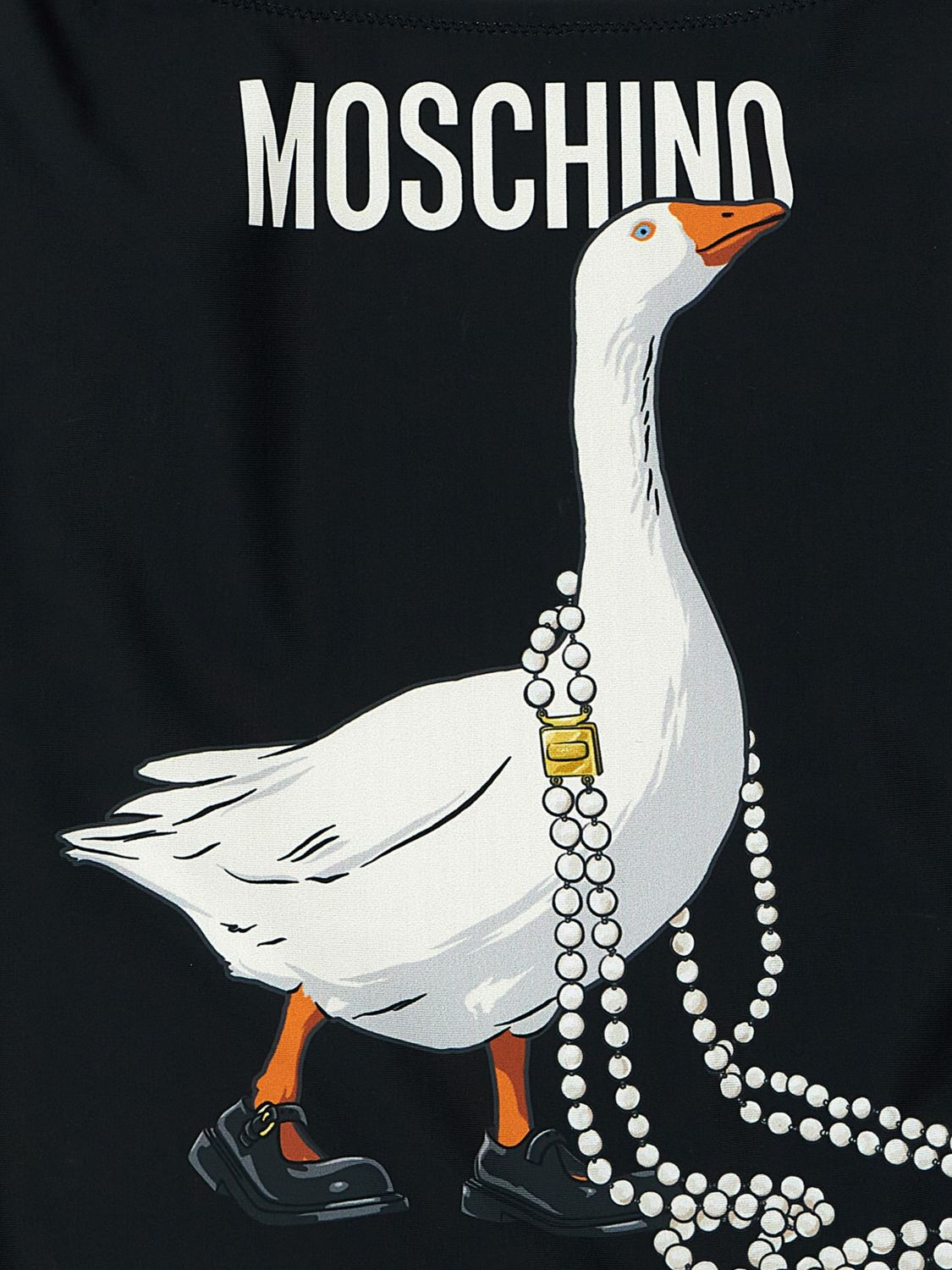 [MOSCHINO COUTURE] Swimsuit SS26 42020577 1555