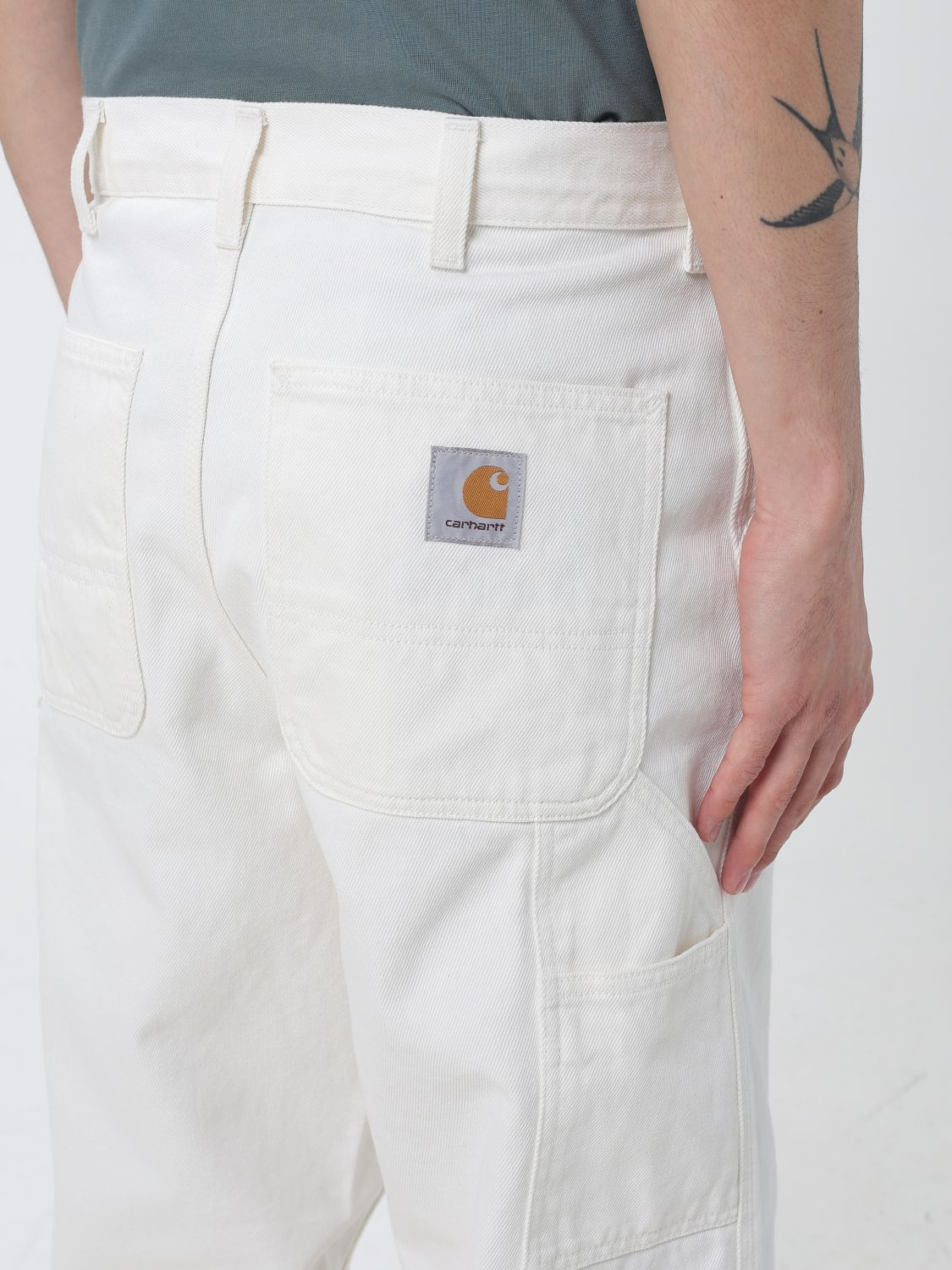 [CARHARTT WIP] Jeans SS26 I032024 0202