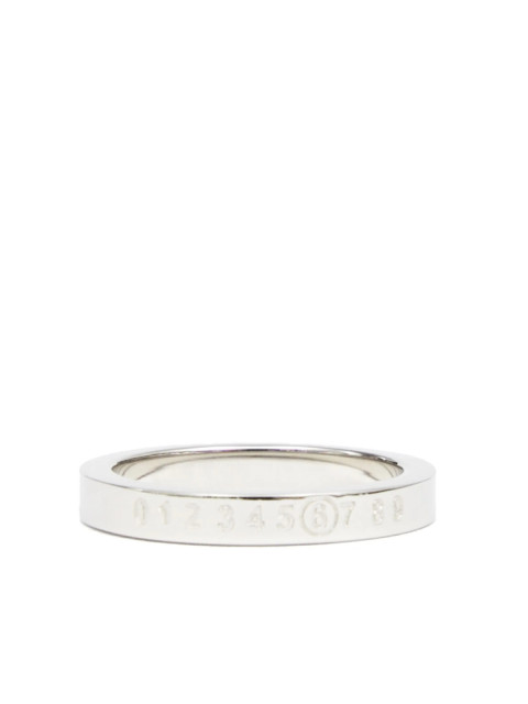 [MM6 Maison Margiela] Ring FW26 P6469 SM6UQ0059 951