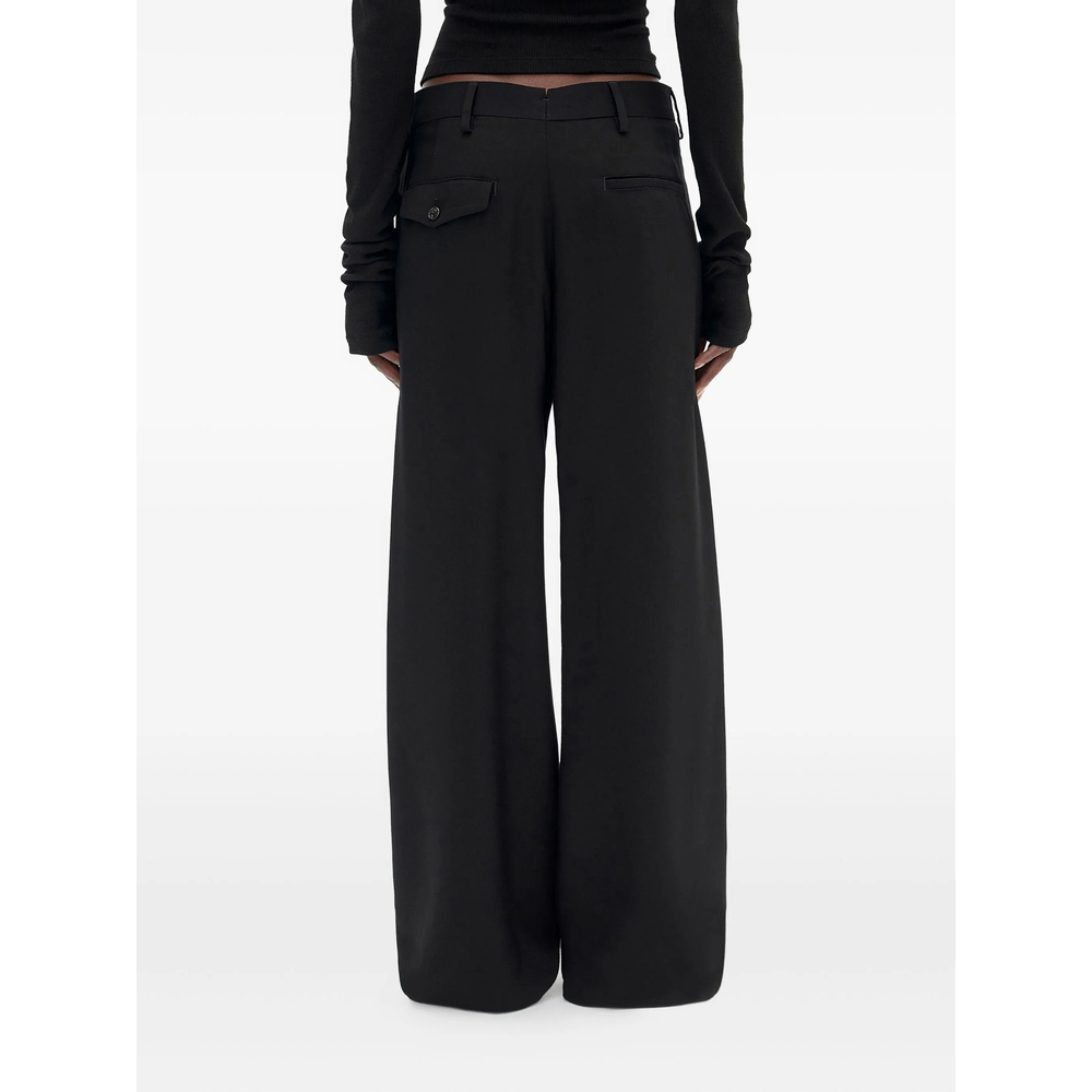[ANN DEMEULEMEESTER] Trousers FW26 B0010192 FA558 099