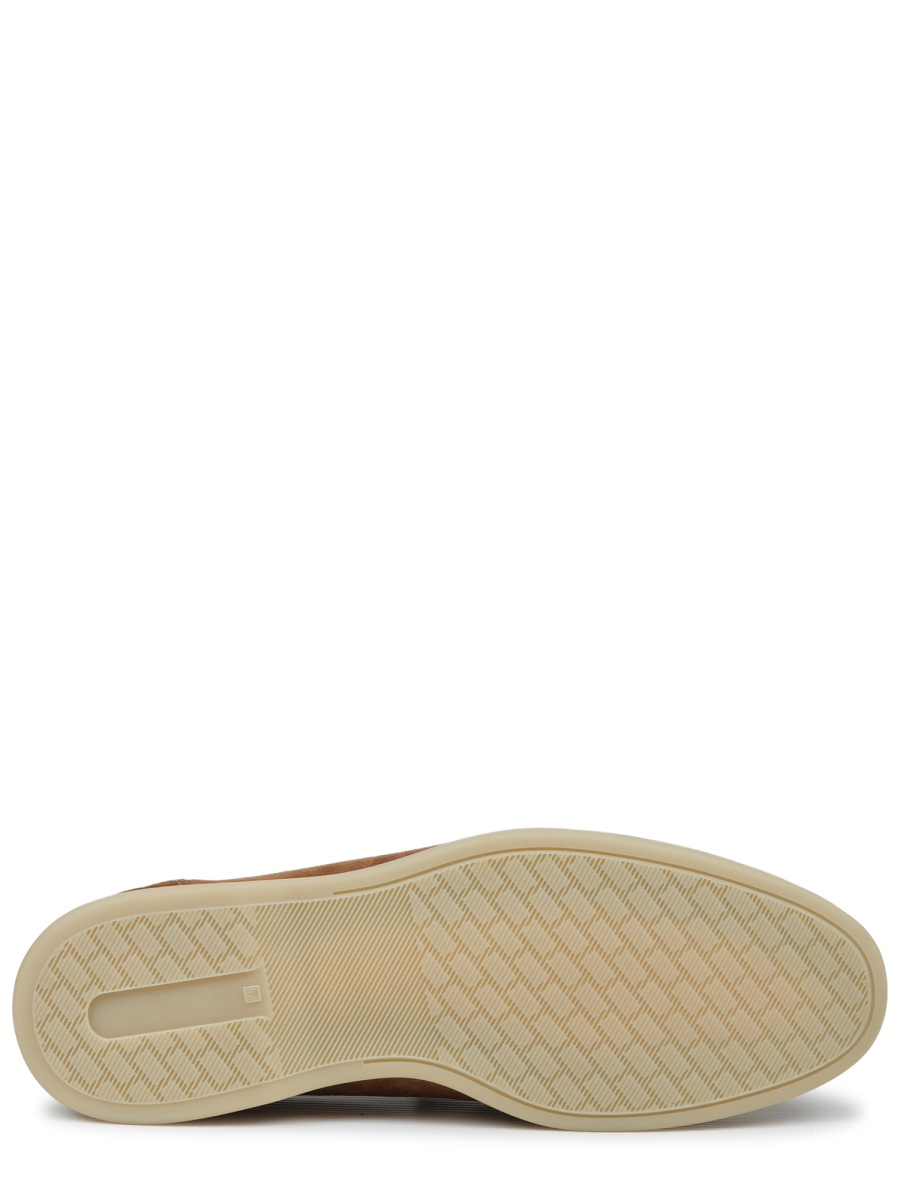 [MILLE885] Loafer SS26 GLASGOW_VELOURSIGARO