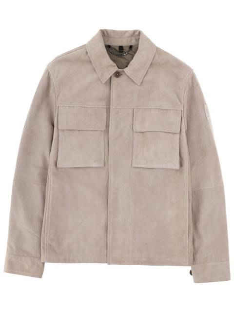 [Belstaff] Casual Jacket SS26 106117_DKSND