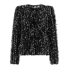 [Nina Ricci] Tweed jacket SS26 26PCVE021PA0508_M1048