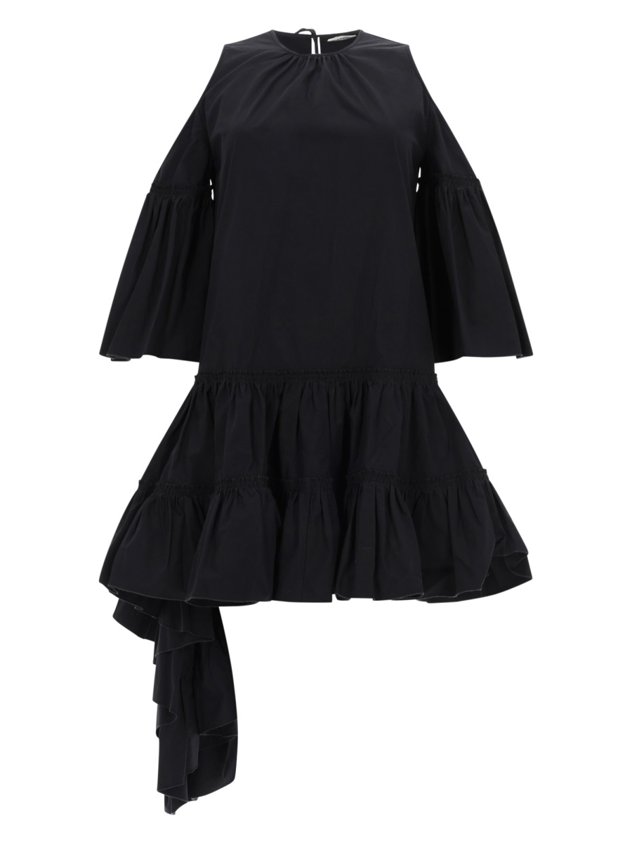 [JW ANDERSON] Long sleeve dress SS26 DR0522_PG1090999
