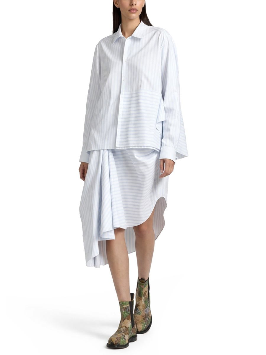 [JW ANDERSON] Shirts Long Sleeve SS26 SH0386_PG1892023