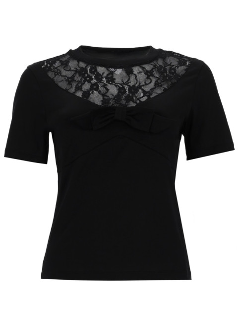 [Nina Ricci] T-shirts Short Sleeve SS26 26PJTO027CO1115_U9000
