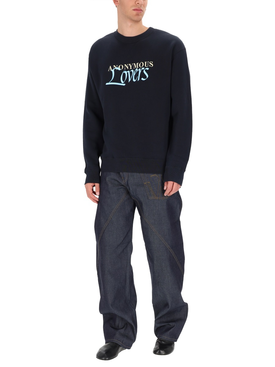 [JW ANDERSON] Sweatshirt SS26 JW0258_PG1905781