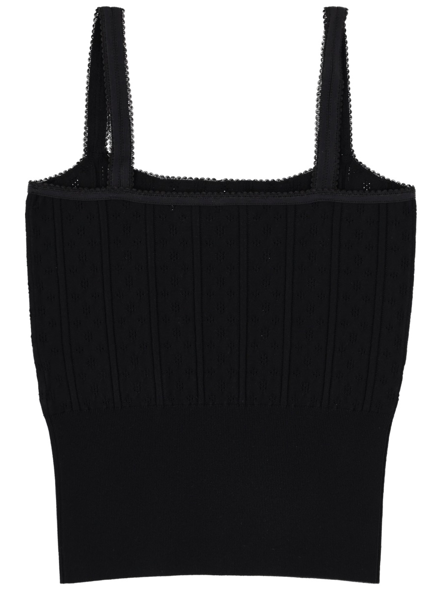 [JW ANDERSON] Tank top SS26 KW1469_YN0309999