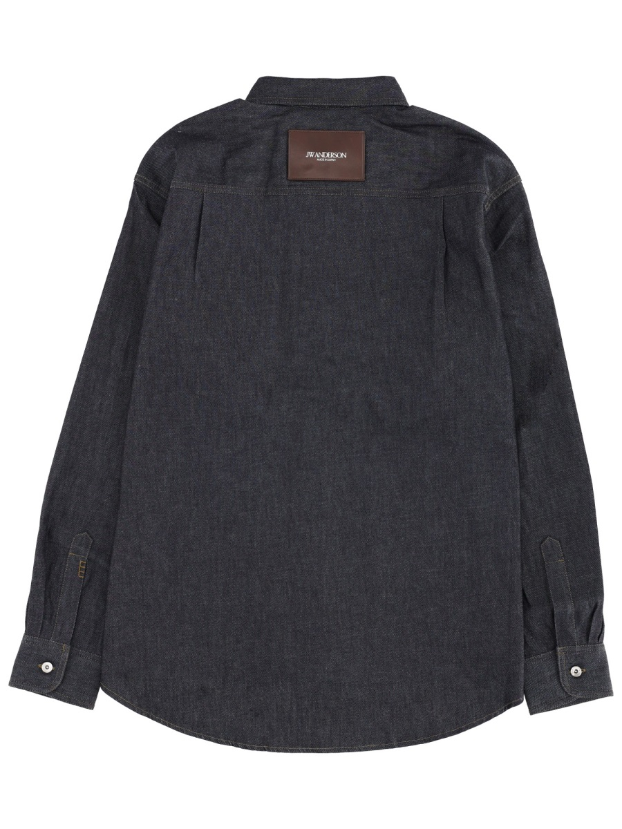[JW ANDERSON] Shirts Long Sleeve SS26 DS0011_PG1932870