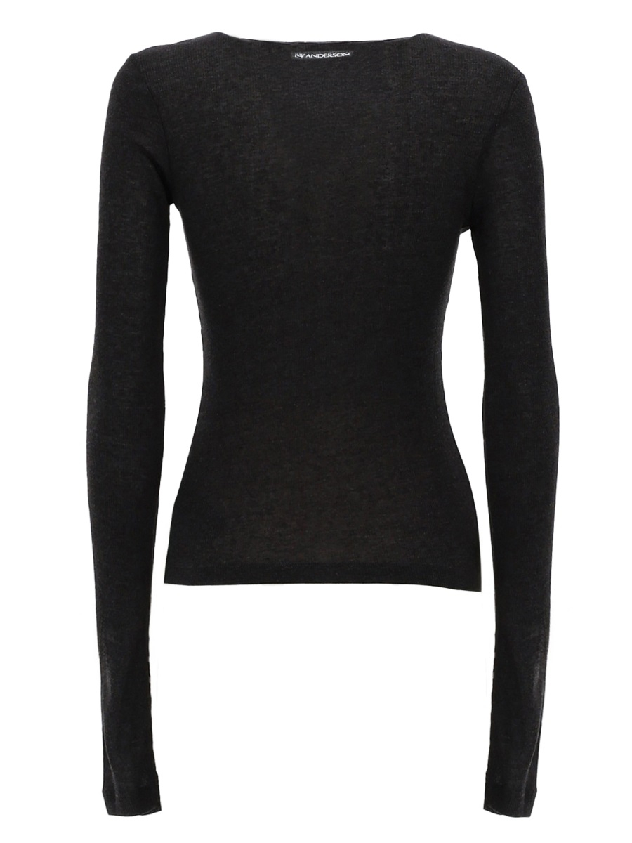 [JW ANDERSON] T-shirts Long Sleeve SS26 JO0292_PG1904972