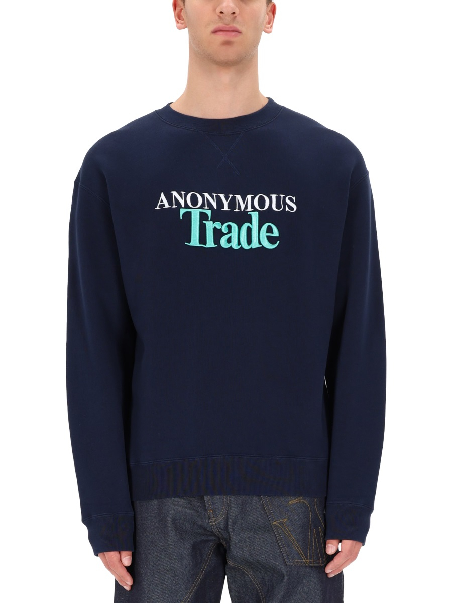 [JW ANDERSON] Sweatshirt SS26 JW0254_PG1905888