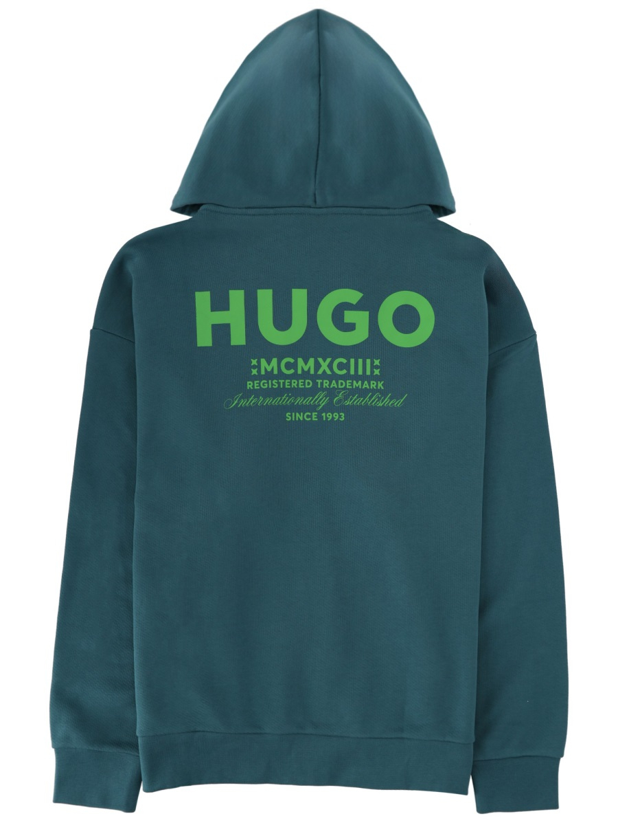 [HUGO] Zip Up SS26 50520017_10257685449