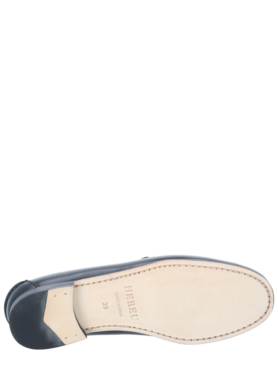 [HEREU] Loafer SS26 ANANWFS26.001.1_BLACK