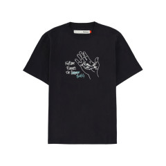 [PAUL SMITH X BARBOUR] T-shirts Short Sleeve SS26 MTS1616_MTSNY74