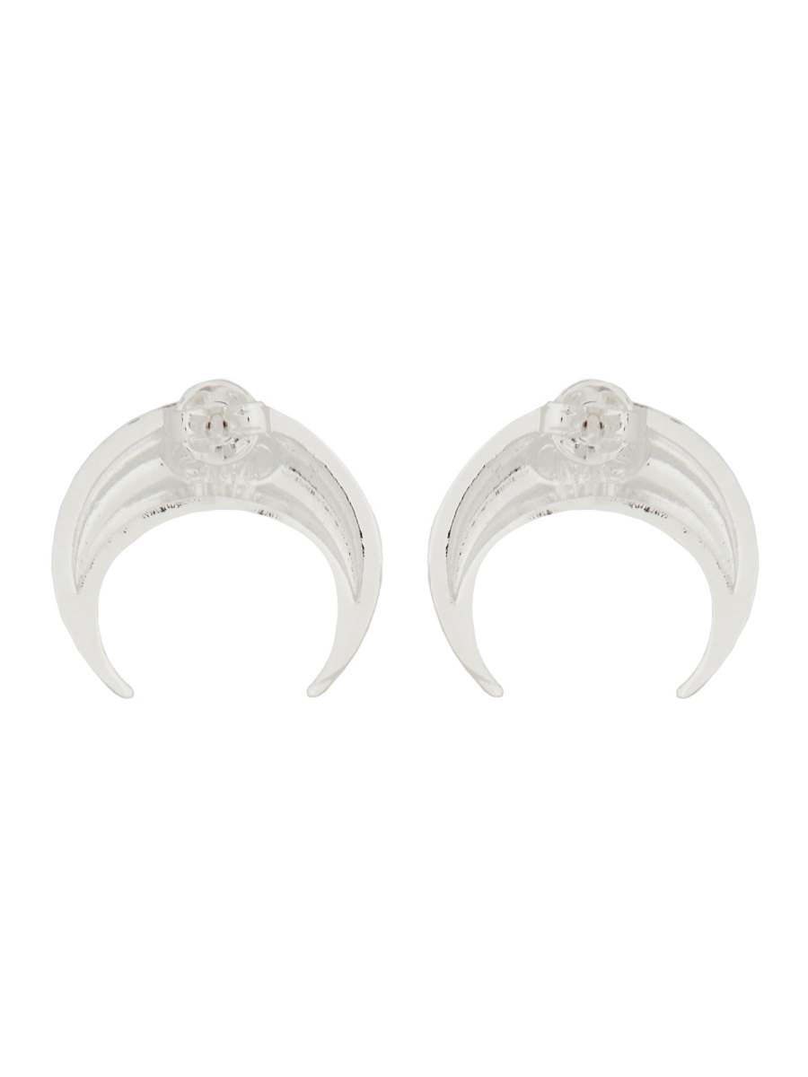 [MARINE SERRE] Earring SS26 UJW074A_RMET0001MT11