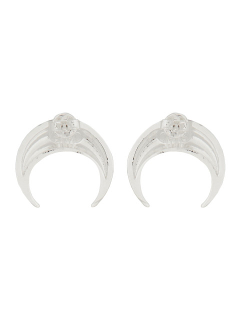 [MARINE SERRE] Earring SS26 UJW074A_RMET0001MT11