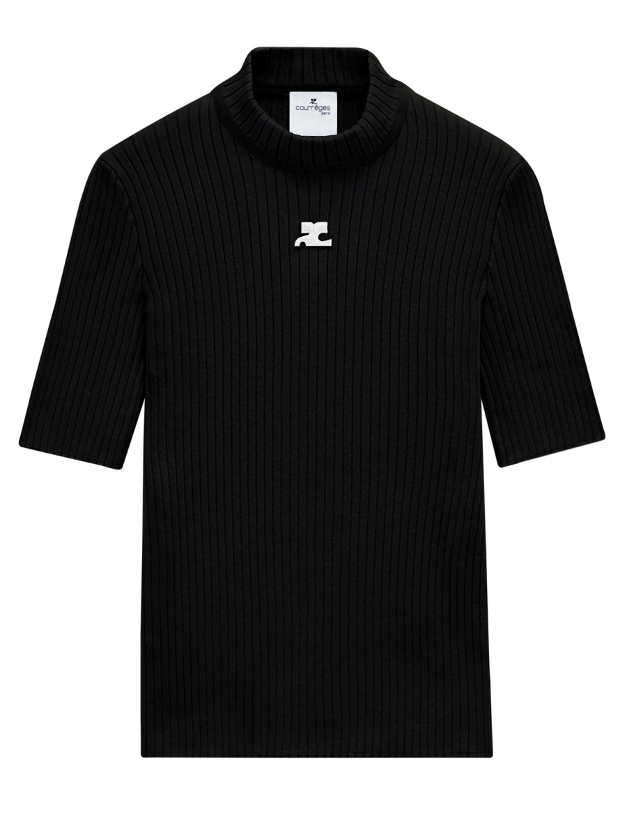 [Courreges] T-shirts Short Sleeve SS26 PERMPU026_FI00019999