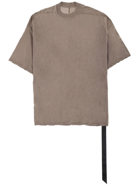 [RICK OWENS DRKSHDW] T-shirts Short Sleeve SS26 DU01F4259_BH34