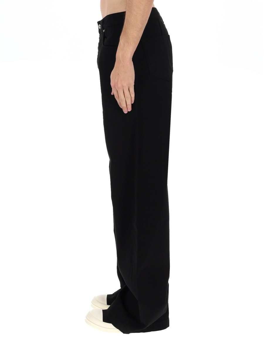 [RICK OWENS DRKSHDW] Jeans SS26 DU01F4351_CVS09