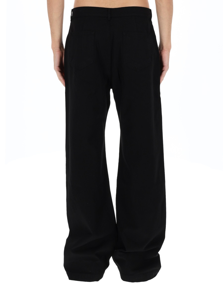 [RICK OWENS DRKSHDW] Jeans SS26 DU01F4351_CVS09