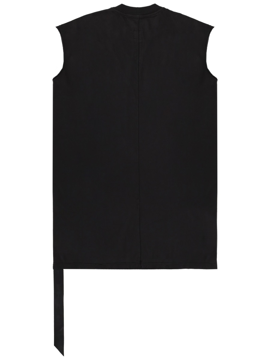 [RICK OWENS DRKSHDW] T-shirts Short Sleeve SS26 DU01F4158_RN09