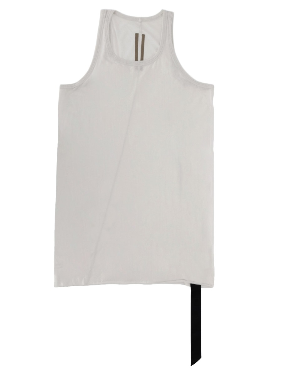 [RICK OWENS DRKSHDW] T-shirts Sleeveless SS26 DU01F4169_BH51