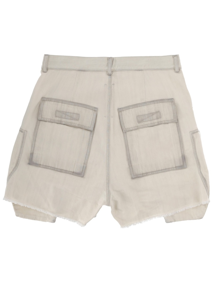 [RICK OWENS DRKSHDW] Shorts SS26 DU01F4350_DMW51