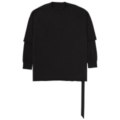 [RICK OWENS DRKSHDW] T-shirts Short Sleeve SS26 DU01F4266_RN09