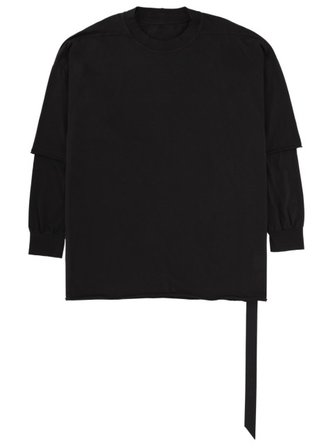 [RICK OWENS DRKSHDW] T-shirts Short Sleeve SS26 DU01F4266_RN09