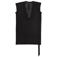 [RICK OWENS DRKSHDW] T-shirts Short Sleeve SS26 DU01F4157_BH09