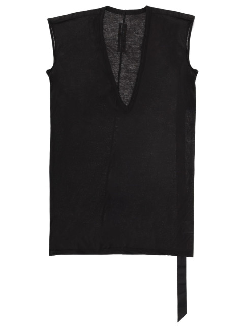 [RICK OWENS DRKSHDW] T-shirts Short Sleeve SS26 DU01F4157_BH09