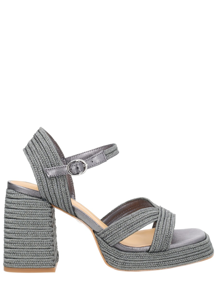 [Castaner] Sandals SS26 023116-105_PLOMO