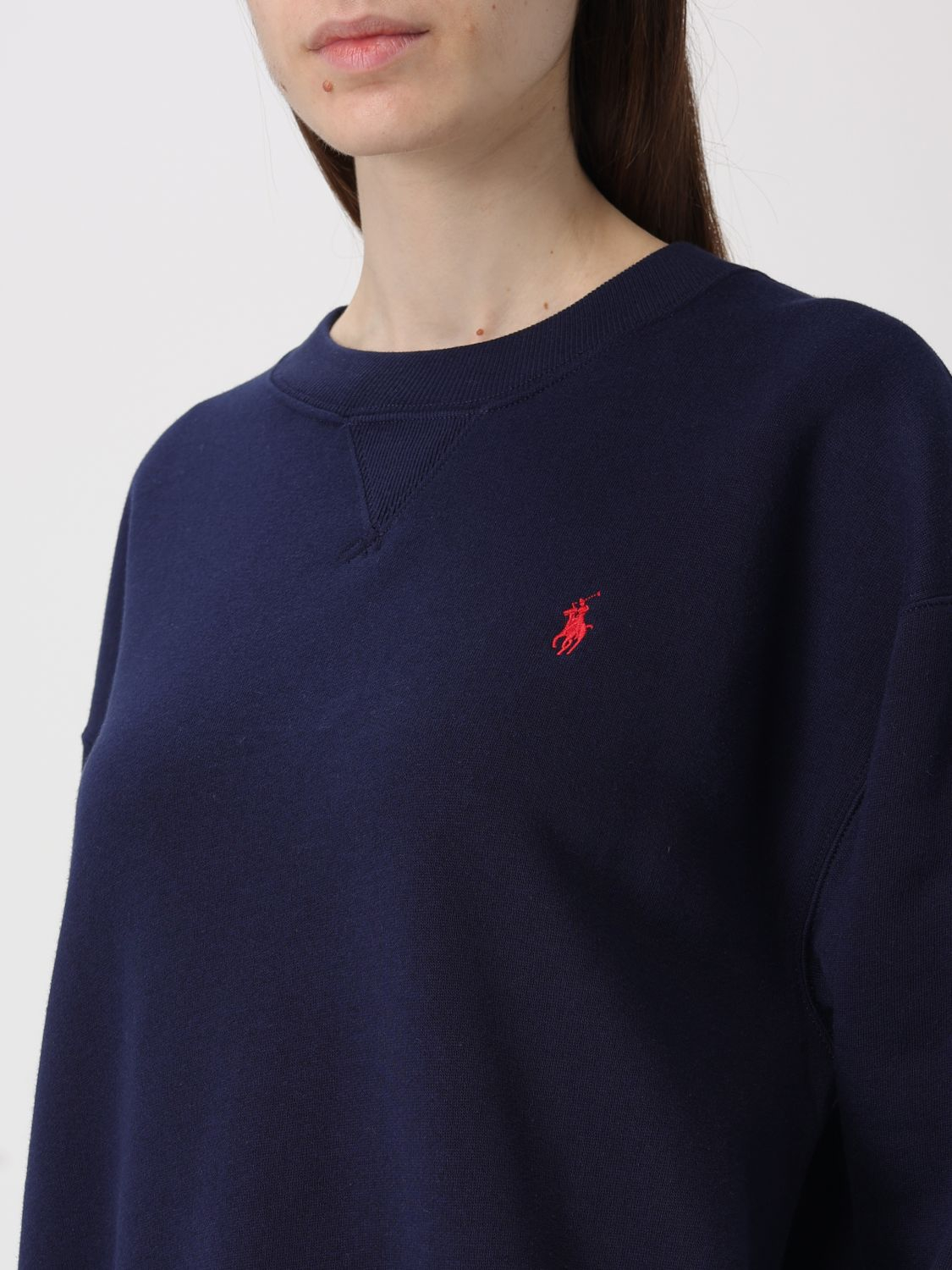 [Polo Ralph Lauren] Sweatshirt SS26 211971697 002