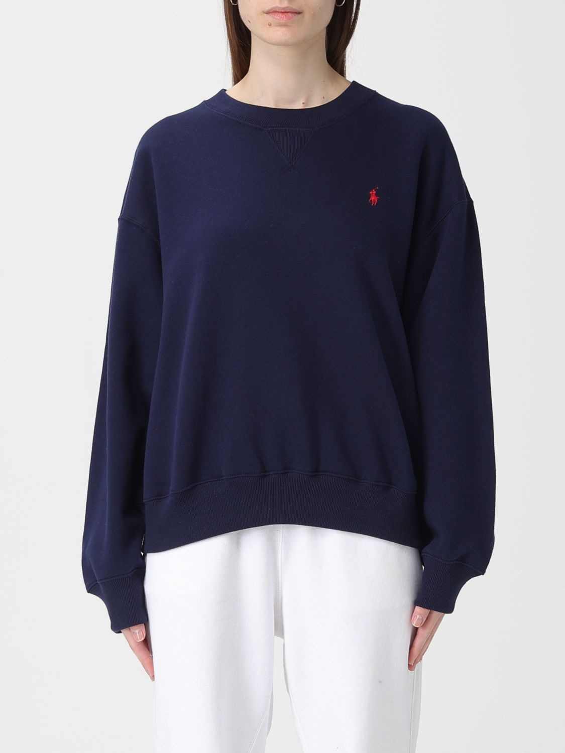 [Polo Ralph Lauren] Sweatshirt SS26 211971697 002