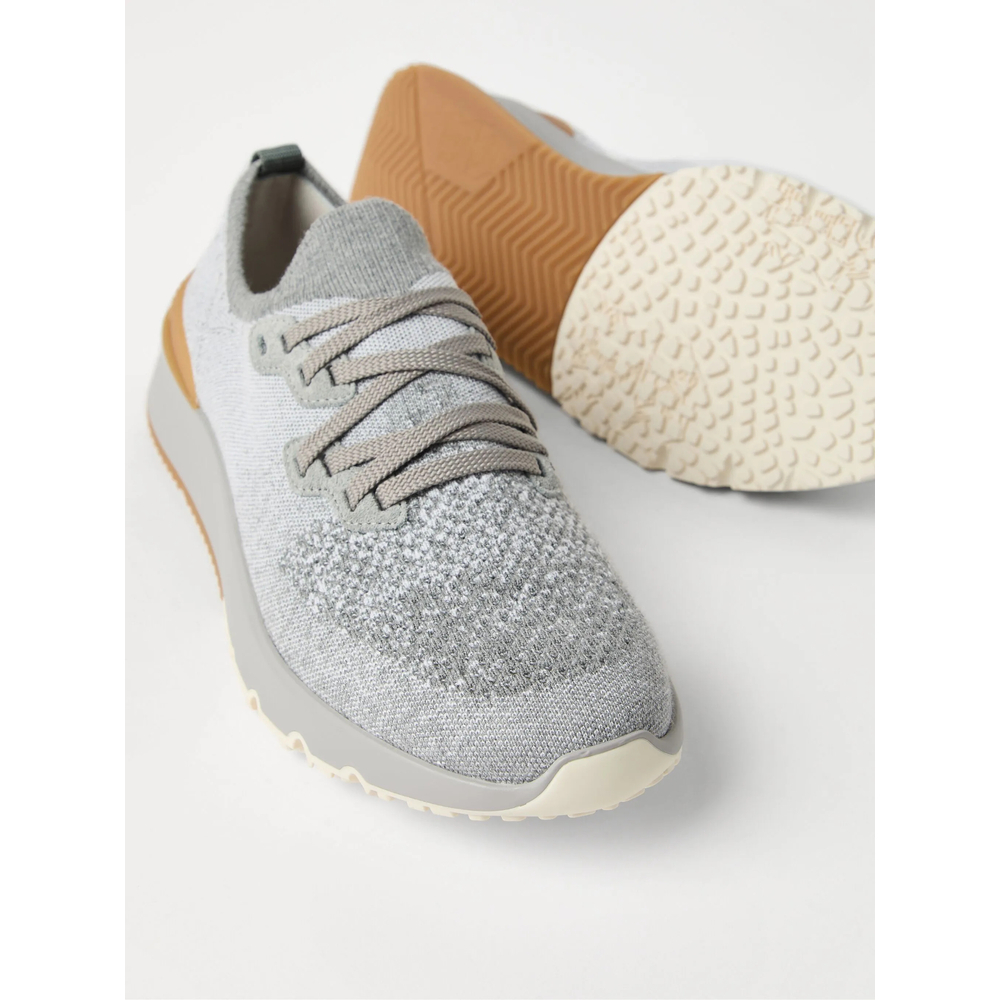 [Brunello Cucinelli] Sneakers SS26 MZUKISO250  CJN33