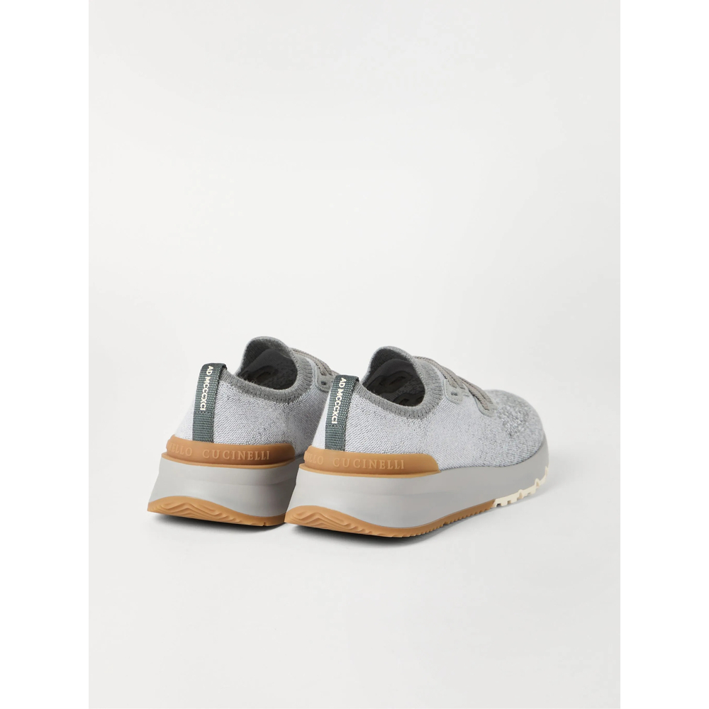[Brunello Cucinelli] Sneakers SS26 MZUKISO250  CJN33