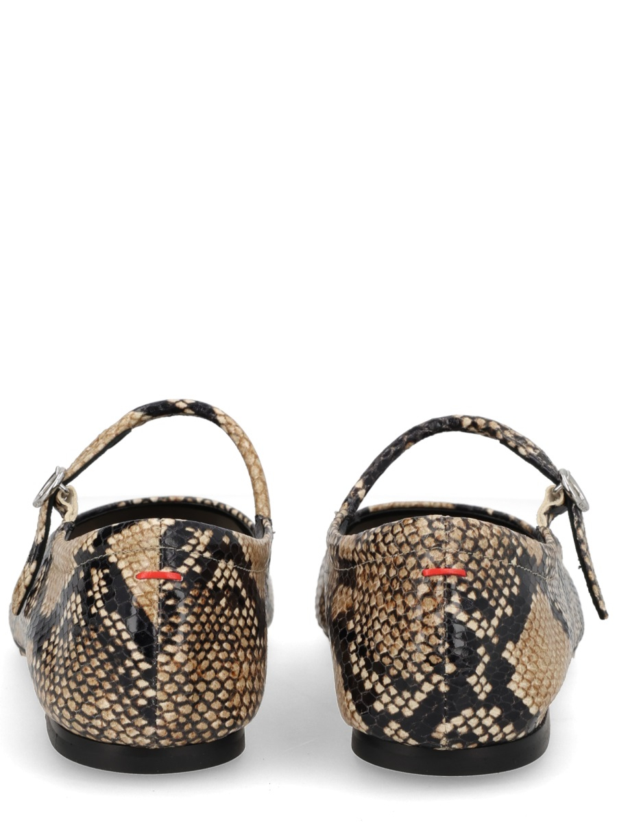 [Aeyde] Flat shoes SS26 A11-FL0548006006-126_HAZELNUT