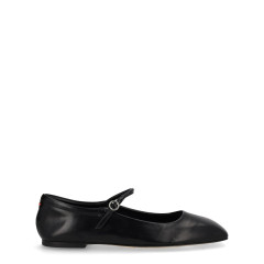[Aeyde] Flat shoes SS26 A11-FL-RAZS8MFL-0122-800-007_BLACK