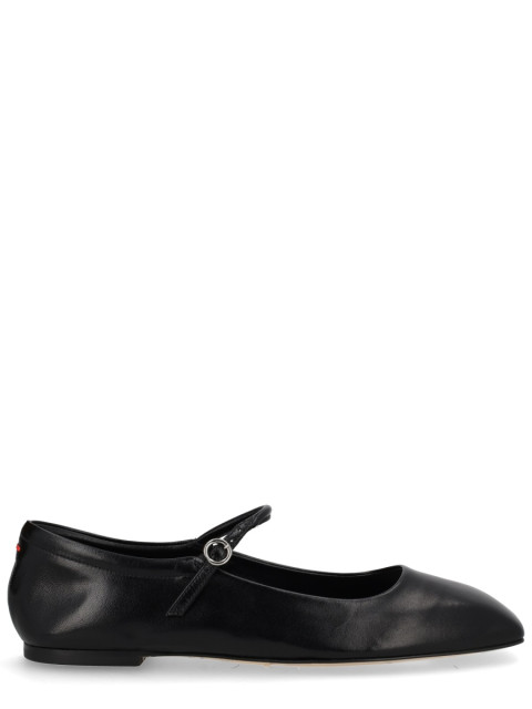 [Aeyde] Flat shoes SS26 A11-FL-RAZS8MFL-0122-800-007_BLACK
