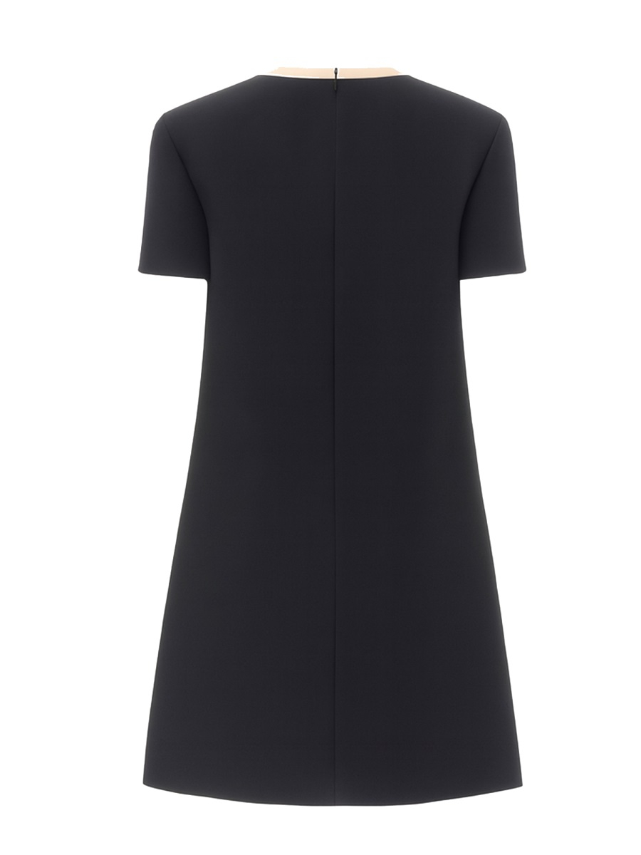 [Valentino] Short sleeve dress SS26 8B3VAJD01CF_TB1